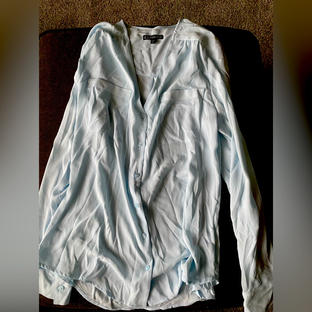 3 Express Button Ups Bundle